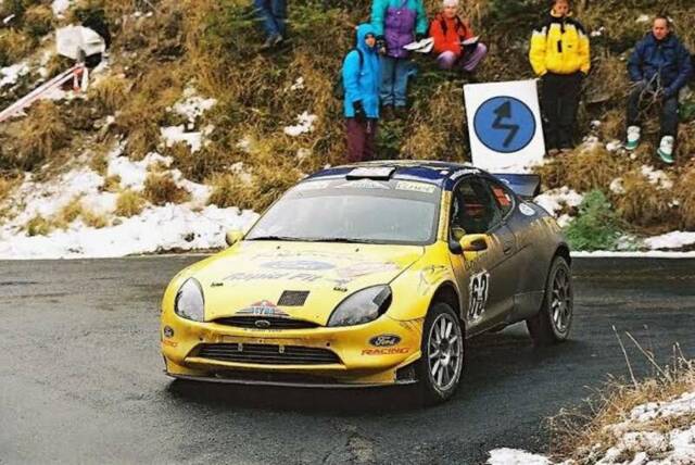 Bild 1/50 von Ford Puma 1600S (2001)