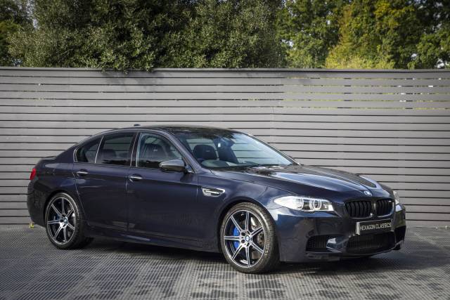 Bild 1/50 von BMW M5 "Competition Edition" (2016)