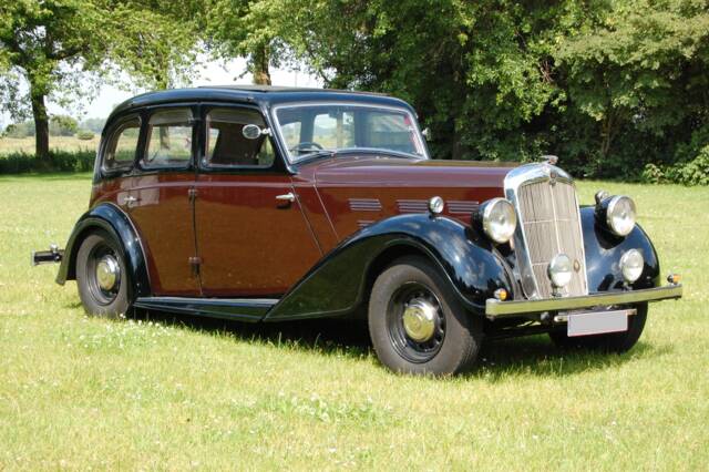 Bild 1/15 von Morris Twenty-Five (1936)