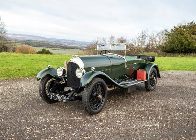 Immagine 1/11 di Bentley 3 Litre (1926)