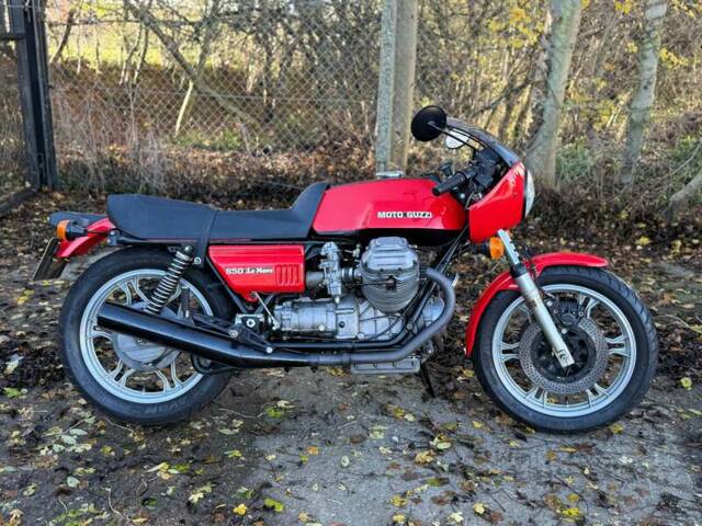 Imagen 1/50 de Moto Guzzi DUMMY (1977)