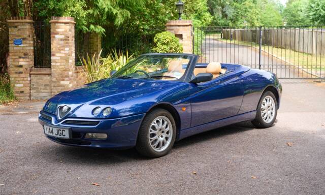 Image 1/50 of Alfa Romeo Spider 2.0 Twin Spark 16V (2001)