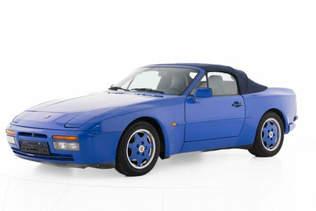 Image 1/7 of Porsche 944 S2 (1990)