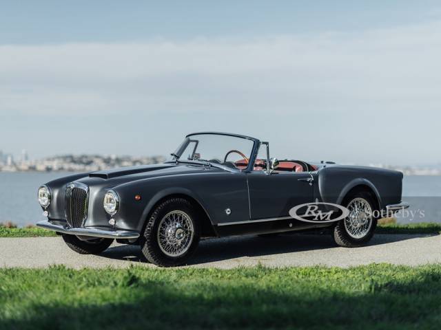 Bild 1/50 von Lancia Aurelia B24S Convertible "America" (1958)