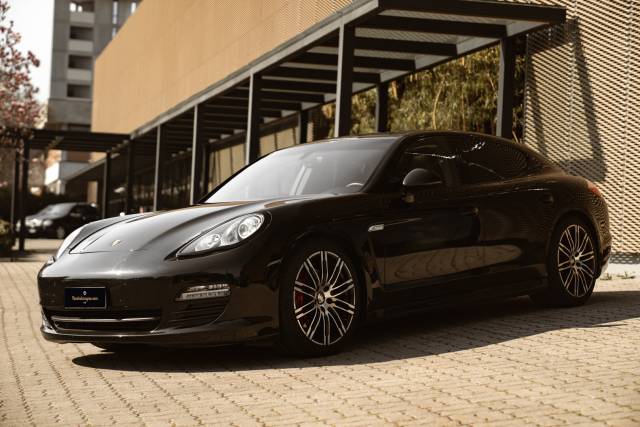 Bild 1/39 von Porsche Panamera 4S (2010)