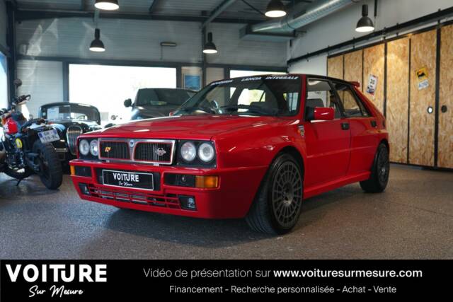 Image 1/34 of Lancia Delta HF Integrale 16V (1992)