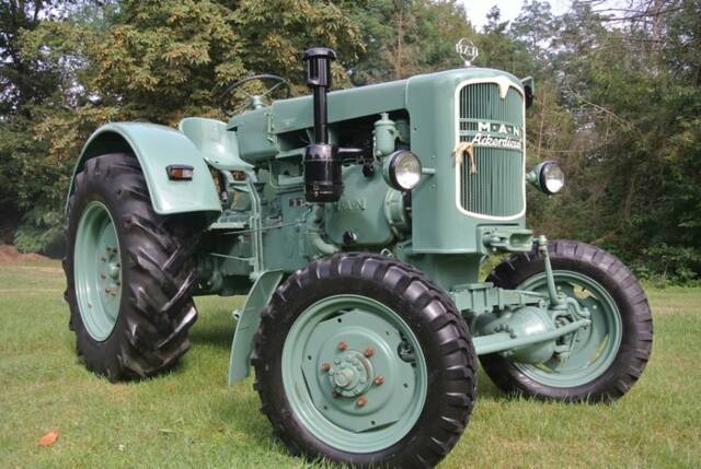 Bild 1/7 von MAN AS 325 (1954)