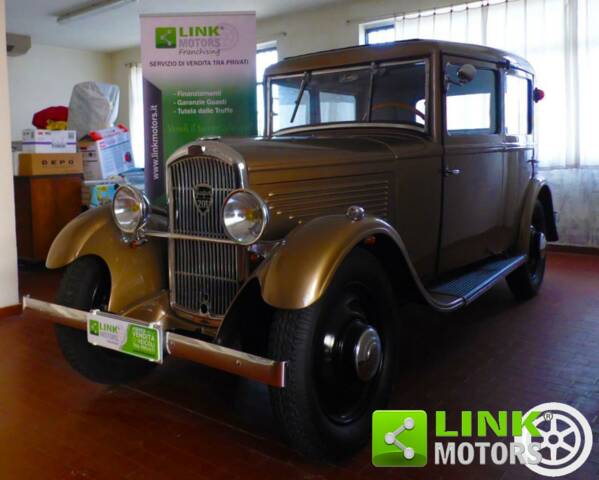 Image 1/10 de Peugeot 201 (1932)