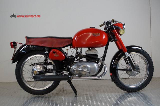 Bild 1/33 von Bianchi DUMMY (1960)