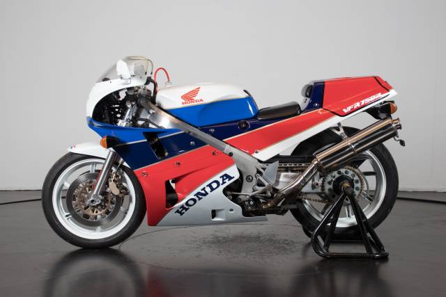 Imagen 1/17 de Honda DUMMY (1992)