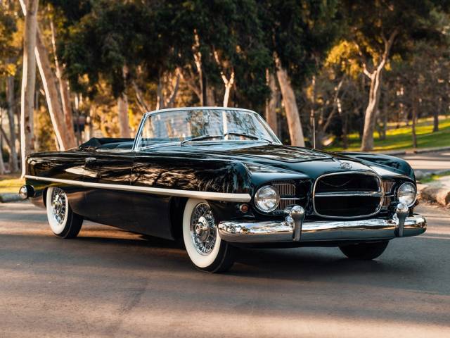 Image 1/20 of Dodge Firearrow II Ghia (1955)