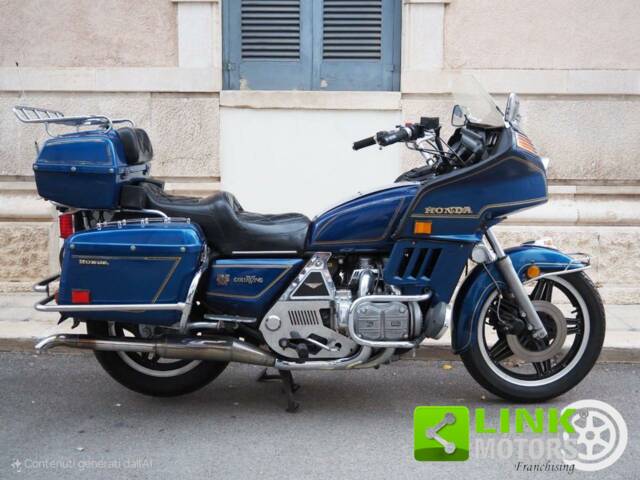 Bild 1/3 von Honda DUMMY (1982)