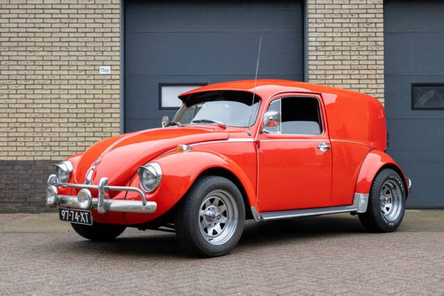 Image 1/8 of Volkswagen Beetle 1303 S (1973)