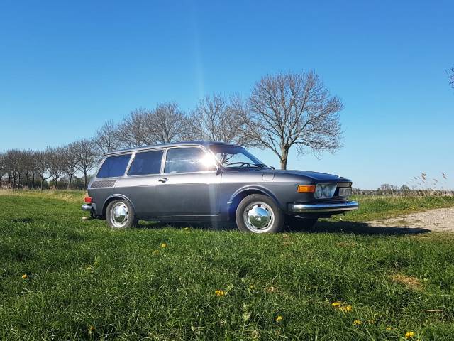 Image 1/14 of Volkswagen 412 S Variant (1973)