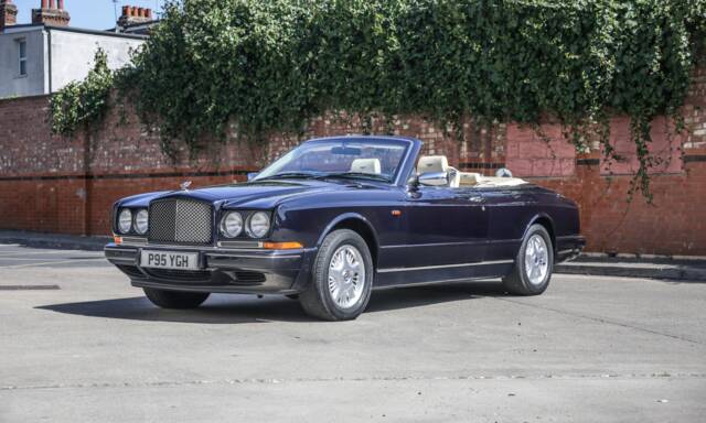 Image 1/22 de Bentley Azure (1996)