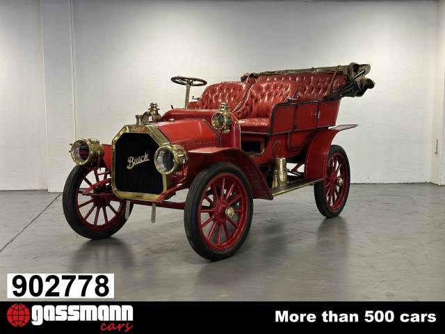 Bild 1/15 von Buick Modell 10 (1908)