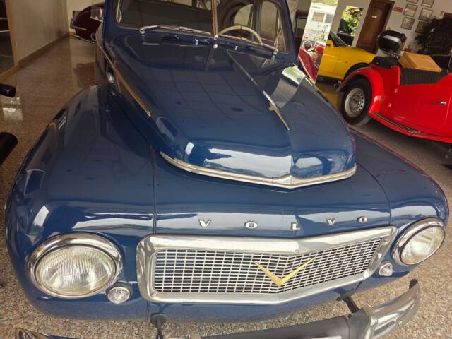 Image 1/33 de Volvo PV 444 (1957)