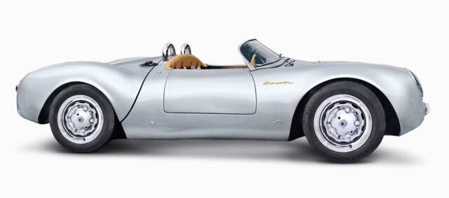 Bild 1/37 von Porsche 550 Spyder RS 1500 (1954)