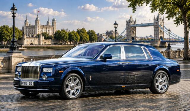 Bild 1/50 von Rolls-Royce Phantom VII (2009)