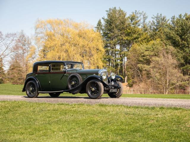 Immagine 1/50 di Bentley 8 Litre (1932)
