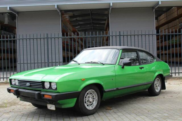 Image 1/7 de Ford Capri 2,3 (1979)