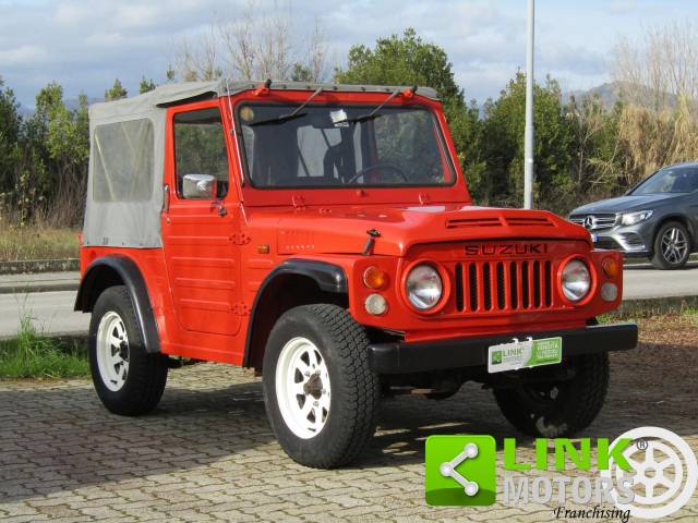 Bild 1/9 von Suzuki LJ 80 (1982)