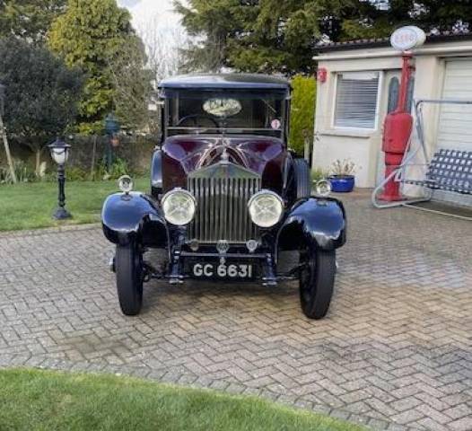 Bild 1/36 von Rolls-Royce 20 HP (1928)