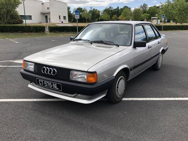 Bild 1/20 von Audi 80 GTE (1986)
