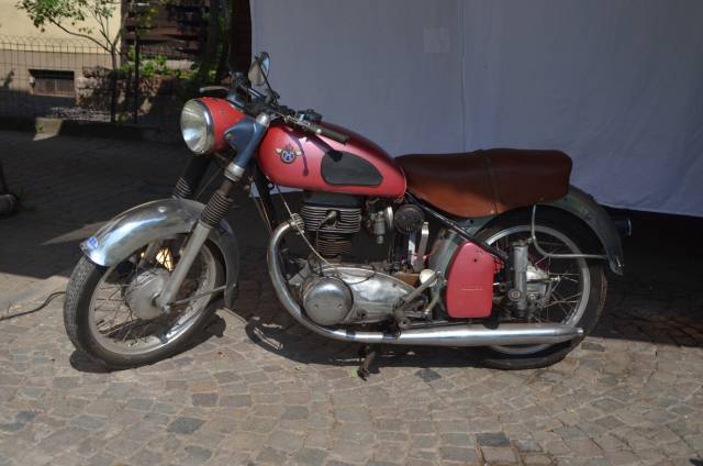 Bild 1/15 von Horex DUMMY (1953)