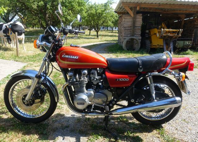 Image 1/11 of Kawasaki DUMMY (1979)