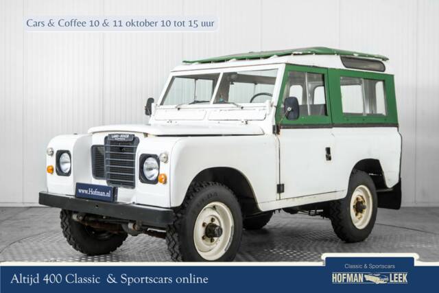 Obraz 1/50 pojazdu Land Rover 88 (1977)