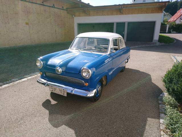 Bild 1/58 von Ford Taunus 12m  1200 (1957)