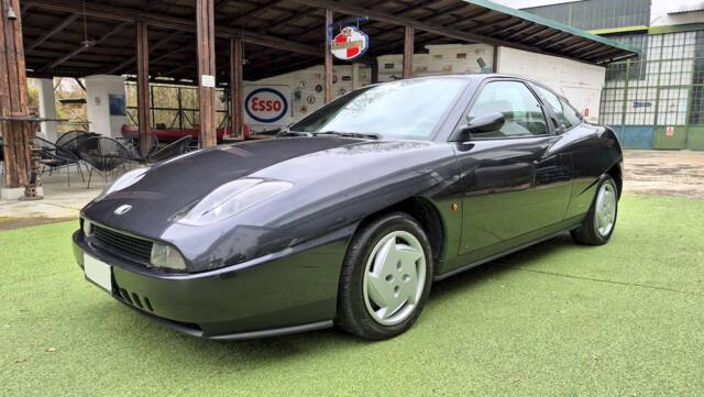 Image 1/63 of FIAT Coupé 2.0 16V (1994)