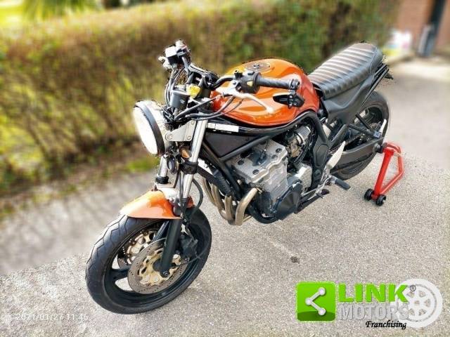 Image 1/13 de Suzuki GSF 600N Bandit (1997)