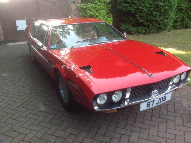 Image 1/20 of Lamborghini Espada (1978)