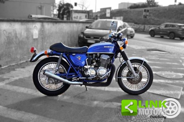 Imagen 1/14 de Honda DUMMY (1975)