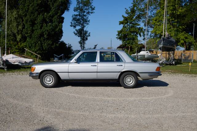 Image 1/25 of Mercedes-Benz 280 SE (1979)