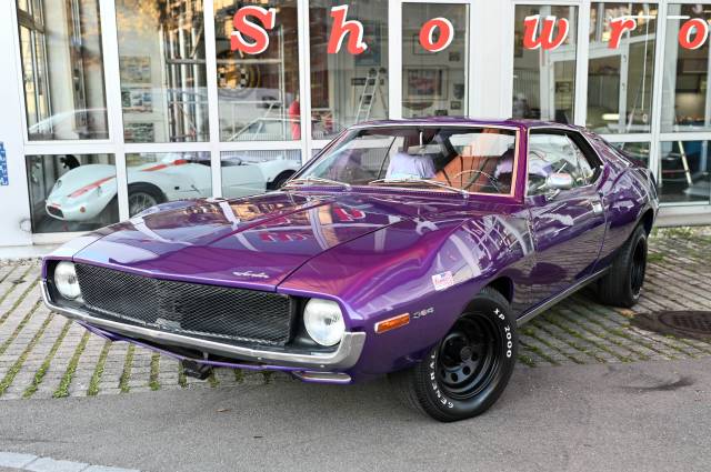 Image 1/24 de AMC Javelin SST 304 (1971)