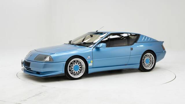 Immagine 1/15 di Alpine GTA V6 Turbo (1988)