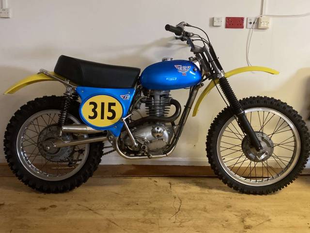 Bild 1/22 von BSA DUMMY (1971)