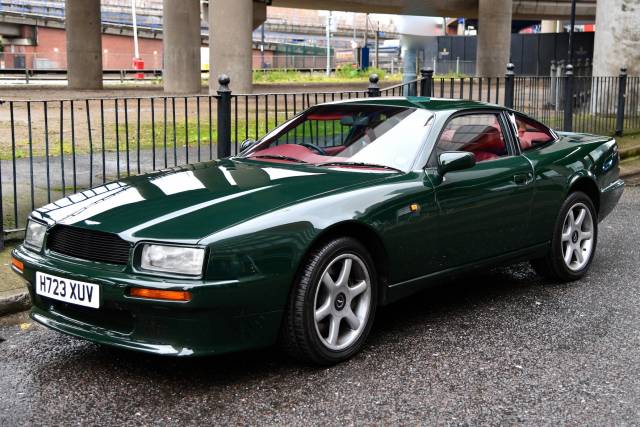 Image 1/7 de Aston Martin Virage (1990)