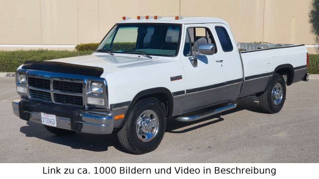 Bild 1/20 von Dodge Ram 250 (1993)