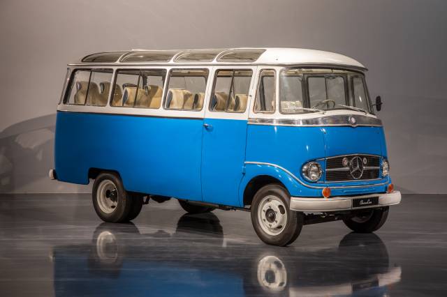 Bild 1/9 von Mercedes-Benz O 319 (1960)