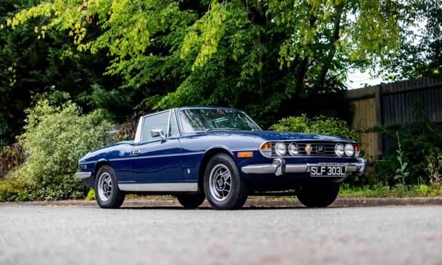 Bild 1/26 von Triumph Stag (1973)