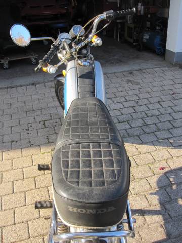 Bild 1/11 von Honda DUMMY (1975)