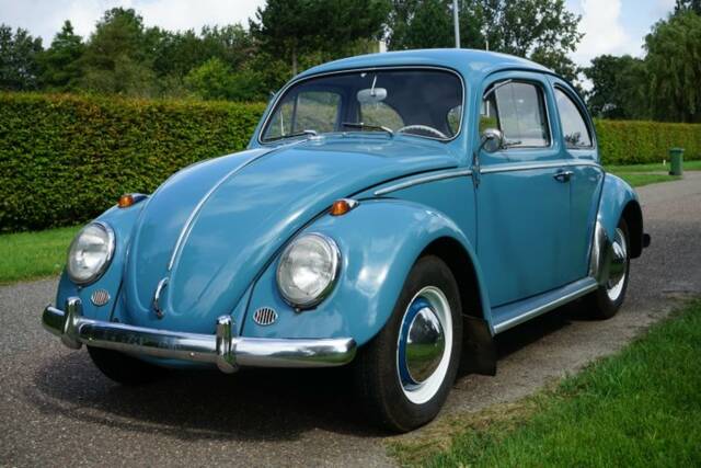 Image 1/7 of Volkswagen Beetle 1200 (1963)