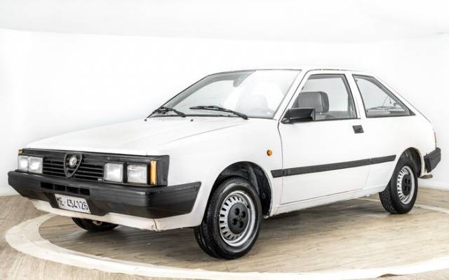 Image 1/9 of Alfa Romeo Arna 1.3 SL (1987)