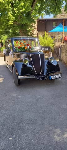 Bild 1/13 von Renault Celtaquatre (1936)