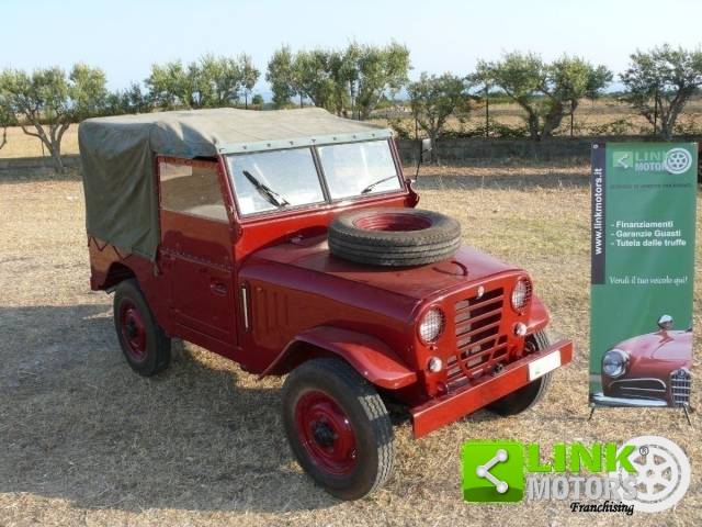 Immagine 1/24 di Alfa Romeo 1900 M (1954)