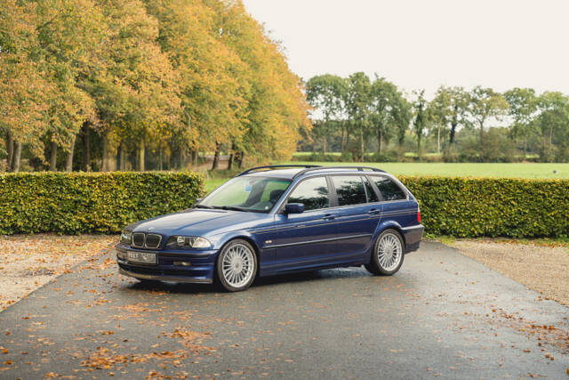 Imagen 1/99 de ALPINA B10 3.3 Touring (2001)